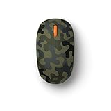 Microsoft Bluetooth Mouse Forest Camo - exklusiv bei Amazon