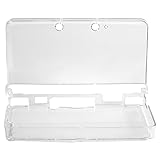 OSTENT Hard Crystal Case Clear Skin Cover Shell kompatibel für Nintendo...