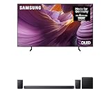 Samsung OLED 4K TV S85F 65 Zoll (163 cm) UHD AI Fernseher mit OLED HDR...