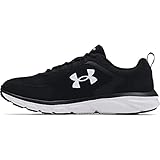 Under Armour Herren Charged Assert 9 Running Shoe Laufschuh, schwarz/weiß,...