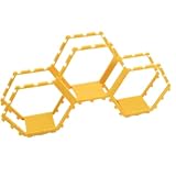 Tixqeaif Hexagonales Wabenspleißenrahmen Rahmen Spleißen...