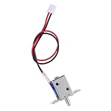 MUELODSIC Elektromagnetisches Schloss Hub 45 mm – Langlebiges rostfreies...