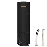 VANSHEIM Solardusche Abdeckung Winterfest Abdeckplane Dusche Garten...