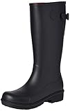 Fitflop Damen WONDERWELLY Tall Gummistiefel, All Black, 36 EU