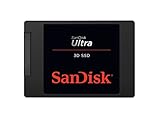 SanDisk Ultra 3D SSD 500 GB interne SSD (SSD intern 2,5 Zoll,...