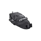 TOPEAK Unisex – Erwachsene Backloader Gepäckträgertasche, schwarz, 10...