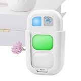 Zahnbürsten-Timer, batteriebetrieben, Zeitmanagement-Gadgets, 20 Sekunden...