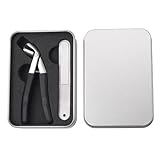 YIXANNX Expand Horizons Nagelscheren Set mit Biegung für mehr Komfort bei...