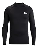 Quiksilver Everyday - Langärmliges Surf-T-Shirt mit UPF 50 für Männer...