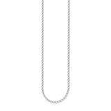 Thomas Sabo Charm-Kette Erbskette Charm Club 925 Sterling Silber Unisex...