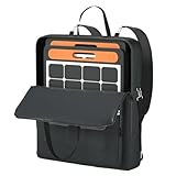 Generisch Solarmodul Outdoor Tasche | Doppellagiger Solarmodul...