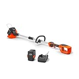 Husqvarna 110iL 36V Akku-Rasentrimmer – Leichtes, leises, vielseitiges...