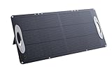 VDL 100 W Solarmodule Faltbar, 20 V monokristallines...