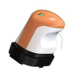 WOONEKY Mini Heat Press Machine für DIY T Shirt Transfer mit Heizmodi...