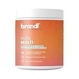 brandl® Multivitamin Tabletten hochdosiert | Vitamine, Mineralien &...
