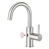 CREA Infrarot Wasserhahn 360° drehbar mit Automatischer Sensor...