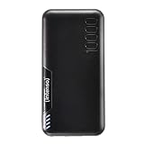 Intenso P10000 Powerbank (Zusatzakku) LiPo 10000 mAh 7332431, Schwarz