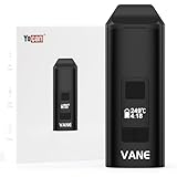Yocan VANE Herb Vaporizer, Tragbarer Verdampfer Kräuter, Keramik...