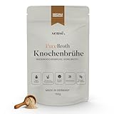 Knochenbrühe Pulver vom Weiderind, aus Deutschland, Bioaktiv, 150g –...