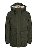 JACK & JONES JJECLIP PARKA SN