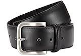 BEZLIT Herren Safe Gürtel Tresorgürtel Kunstleder Leder 30422 115cm...