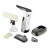 Kärcher Fenstersauger WV 5 Plus N Battery, mit zusätzlichem Akku,...