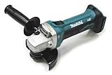 Makita DGA452Z Akku Winkelschleifer Solo 18V Li-ION - nur die Maschine,...