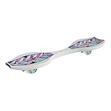 Razor RipStik Ripster Air Pro Waveboard - Kompaktes leichtes Caster Board...