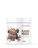 Geschmackspulver | Fudge Brownie | kalorienreduziertes Aroma | Flavour...