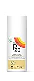 RIEMANN P20 Original SPF50 +Plus Spray 200ml, Erweiterter Sonnenschutz...