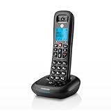 Motorola Voice – CD4001 Schnurloses Festnetztelefon mit...