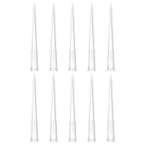 PATIKIL 200ul Pipettenspitzen 100Stk PP Plastik Autoklavierbar Universal...