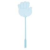 Yuemeuy Fliegenklatschen - Biegsames Tragbares Handmodell - Tragbar Für...