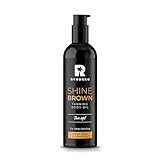 BYROKKO Shine Brown Premium Bräunungsbeschleuniger-Öl (150 ml), XXL...