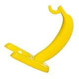 Cabilock Bananen Ständer Bananenhalter Halter Haken Netz Kleiderbügel...