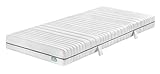 Matratzenheld Wellness Matratze | Ergonomische 7-Zonen Kaltschaummatratze |...