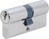 ABUS Profil-Zylinder Buffo 30/30 12127, Single