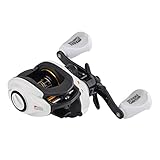 Abu Garcia Max Pro Low Profile Köderrolle, Größe LP (1539730), 7...