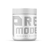 Pre Mode Workout Booster - Trainingsbooster - Zitrone - Hardcore - Pump -...