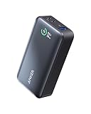 Anker Powerbank 10.000mAh, 533 PowerCore mit Power Delivery Technologie (PD...