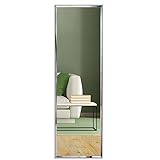 PETAFLOP Wandspiegel 122 x 35,5 cm, Ganzkörperspiegel mit...