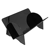 MAGICLULU Vinyl Halter für Schallplatten und Stilvoller...