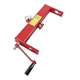HELEVIA Engine Hoist Shop Crane Accessories Motor-Nivellierständer, 4000...