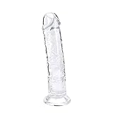 20cm Penis Dildo, Körpersicheres Material Lebensechtes Anfänger Sex...