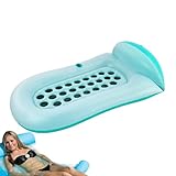 Pool Floats – Erwachsene Floatie für den Pool – PVC Floßliege Floatie...