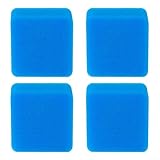 Für Bürstenrolle Schwammfilter kompatibel mit Eureka für Rapidwash...