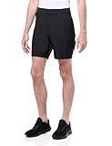 adidas Herren Trackstand Cycling Shorts, Schwarz, XX-Large
