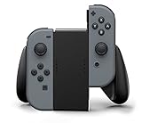 PowerA Joy-Con-Komfortgriff für Nintendo Switch - Schwarz,...