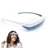 Luminette 3 Lichttherapie Brille – Tragbare Tageslichtlampe gegen...