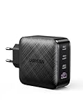 UGREEN USB C Ladegerät 65W USB C Netzteil 4 Ports GaN Charger PD...